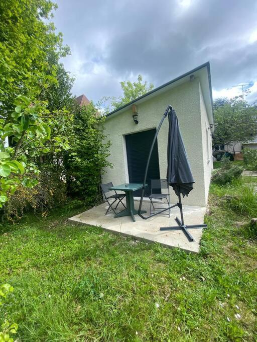 Tiny House Dalia Jardin & Foret 10 Min De La Gare Даммарі-ле-Лі Екстер'єр фото