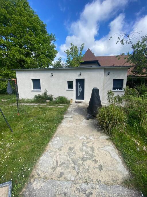 Tiny House Dalia Jardin & Foret 10 Min De La Gare Даммарі-ле-Лі Екстер'єр фото